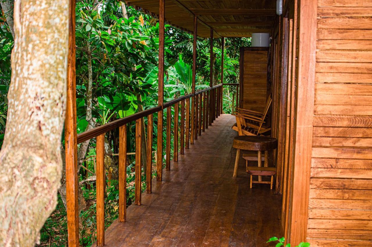 Eco-Por Villa Rio do Ouro Exterior photo