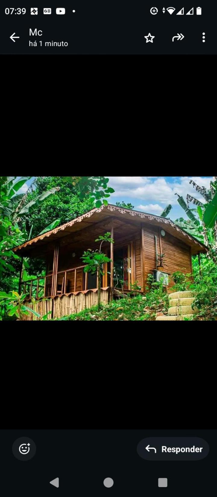 Eco-Por Villa Rio do Ouro Exterior photo